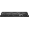 Kabellose Tastatur YENKEE YKB 2050 EGO 2.4G Bluetooth — kompaktes Layout, kabelloser Dual-Modus