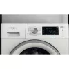 Whirlpool FFWDD 1076258 SV EE Waschtrockner Freistehend Frontlader Weiß