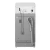 Toplader-Waschmaschine Indesit BTW L60400 EE/N — 6 kg, 1000 U/min, 400×600×900 mm, Weiß