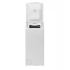 Toplader-Waschmaschine Indesit BTW L60400 EE/N — 6 kg, 1000 U/min, 400×600×900 mm, Weiß