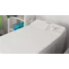 Toplader-Waschmaschine Indesit BTW L60400 EE/N — 6 kg, 1000 U/min, 400×600×900 mm, Weiß