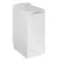 Toplader-Waschmaschine Indesit BTW L60400 EE/N — 6 kg, 1000 U/min, 400×600×900 mm, Weiß