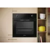 Candy Backofen | FIDC N100/1 | 70 L | Elektrisch | Manuell | Mechanisch | Konvektion | Höhe 59,5 cm | Breite 59,5 cm | Schwarz