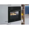Candy Backofen | FIDC N100/1 | 70 L | Elektrisch | Manuell | Mechanisch | Konvektion | Höhe 59,5 cm | Breite 59,5 cm | Schwarz