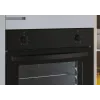 Candy Backofen | FIDC N100/1 | 70 L | Elektrisch | Manuell | Mechanisch | Konvektion | Höhe 59,5 cm | Breite 59,5 cm | Schwarz