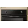 Candy Backofen | FIDC N100/1 | 70 L | Elektrisch | Manuell | Mechanisch | Konvektion | Höhe 59,5 cm | Breite 59,5 cm | Schwarz