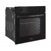 Candy Backofen | FIDC N100/1 | 70 L | Elektrisch | Manuell | Mechanisch | Konvektion | Höhe 59,5 cm | Breite 59,5 cm | Schwarz
