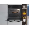 Candy Backofen | FIDC N100/1 | 70 L | Elektrisch | Manuell | Mechanisch | Konvektion | Höhe 59,5 cm | Breite 59,5 cm | Schwarz