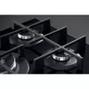Whirlpool AKWL 728/NB Schwarz Einbau 75 cm Gas 5 Zonen