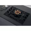 Whirlpool AKWL 728/NB Schwarz Einbau 75 cm Gas 5 Zonen