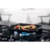Whirlpool AKWL 728/NB Schwarz Einbau 75 cm Gas 5 Zonen