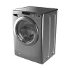 Frontlader-Waschmaschine CANDY Smart Pro CS 1272DRRE/1-S, 7 kg, 1200 U/min, anthrazit