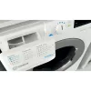 Waschtrockner Indesit BDE 86436 WSV EE — 6 kg, 1400 U/min, Weiß, 595×540×850 mm
