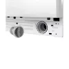 Waschtrockner Indesit BDE 86436 WSV EE — 6 kg, 1400 U/min, Weiß, 595×540×850 mm