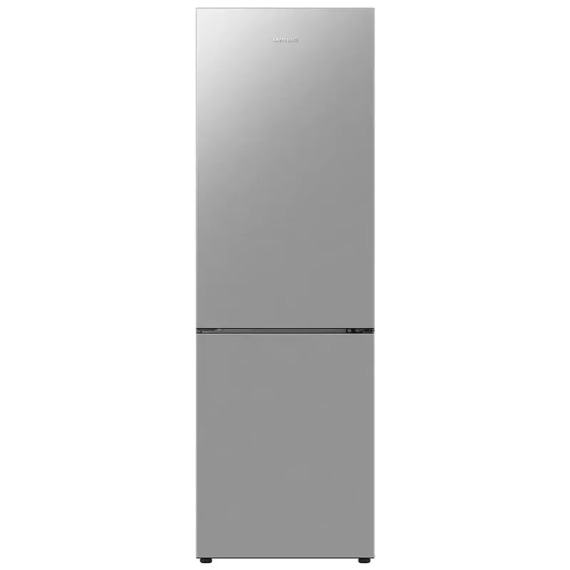 Samsung RB33B612ESA Freistehend 344 L Silber, Edelstahl