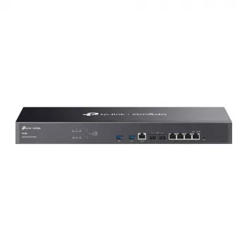 TP-Link Omada Hardware Controller, Grau, 8 MB, DDR4, 32 GB, 4 MB, 1000,10000 Mbit/s