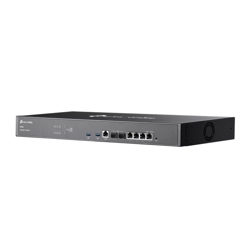 TP-Link Omada Hardware Controller, Grau, 8 MB, DDR4, 32 GB, 4 MB, 1000,10000 Mbit/s