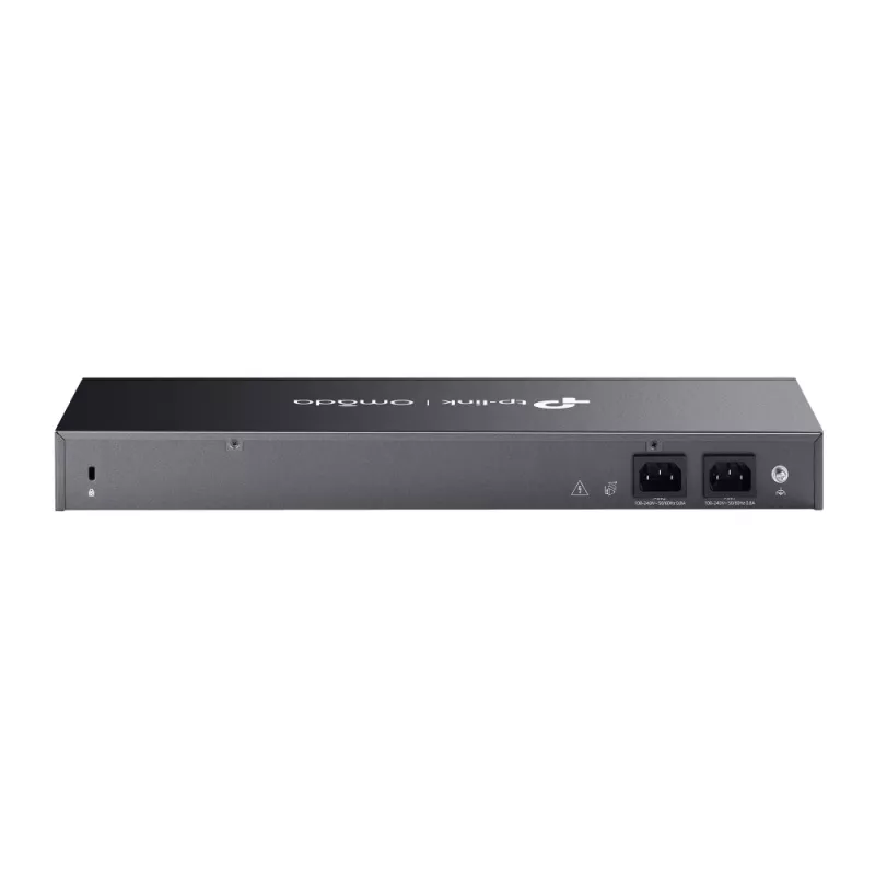 TP-Link Omada Hardware Controller, Grau, 8 MB, DDR4, 32 GB, 4 MB, 1000,10000 Mbit/s