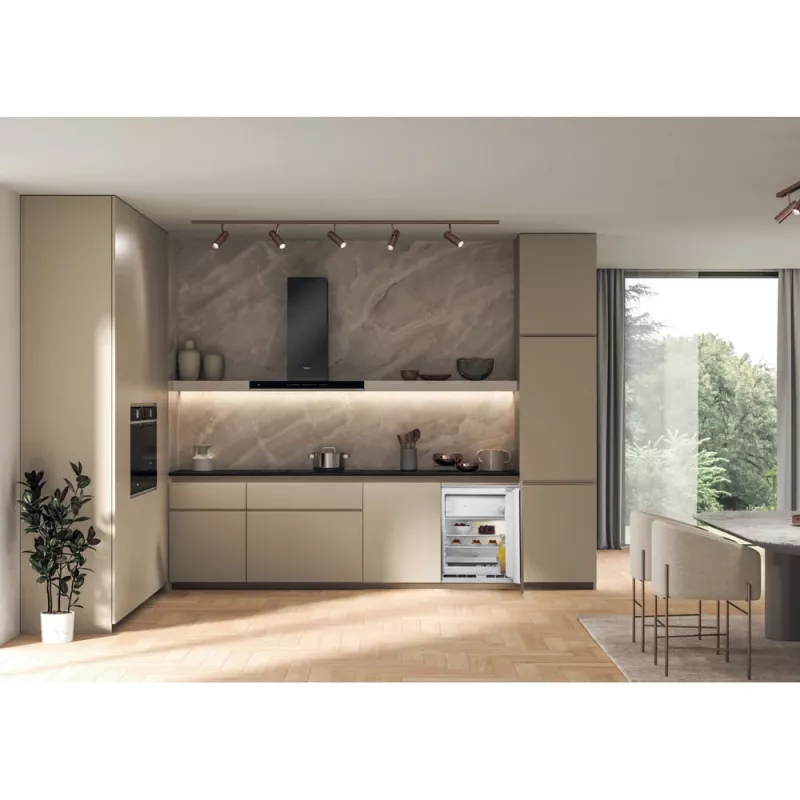 Whirlpool WBUF011 Combi-Kühlschrank Einbau 126 L