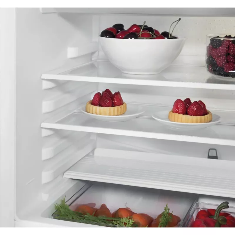 Whirlpool WBUF011 Combi-Kühlschrank Einbau 126 L