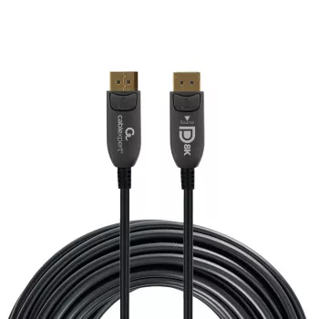 DisplayPort-Kabel Gembird CC-DP8K-AOC-20M 20m Schwarz