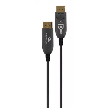 DisplayPort-Kabel Gembird CC-DP8K-AOC-20M 20m Schwarz