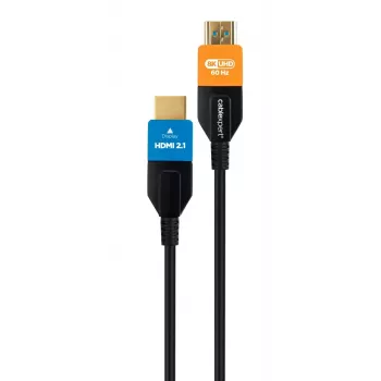 GEMBIRD Active Optical (AOC) Ultra High Speed HDMI-Kabel mit Ethernet “AOC Series”, 20m