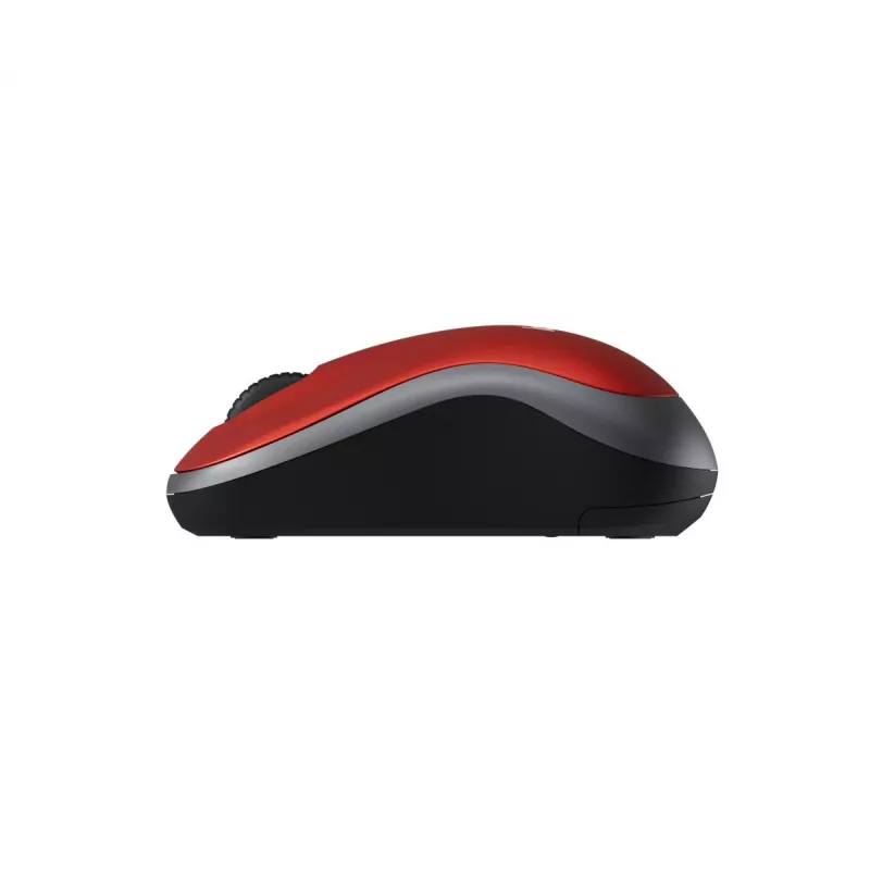LOGITECH Wireless Maus M185 Rot