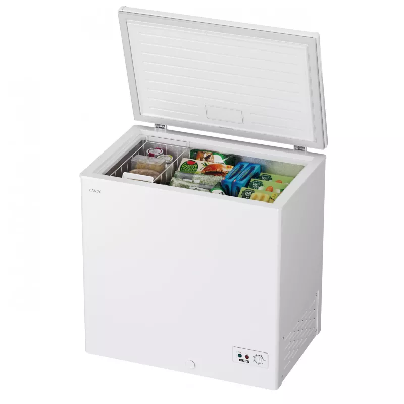 Candy Artico CCHH 200E Gefriertruhe Standgerät 196 L Weiß