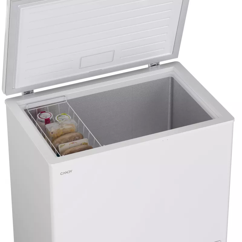 Candy Artico CCHH 200E Gefriertruhe Standgerät 196 L Weiß