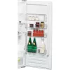 Whirlpool ARG 7342 Kühl-Gefrierkombination Einbau 189 L Weiß