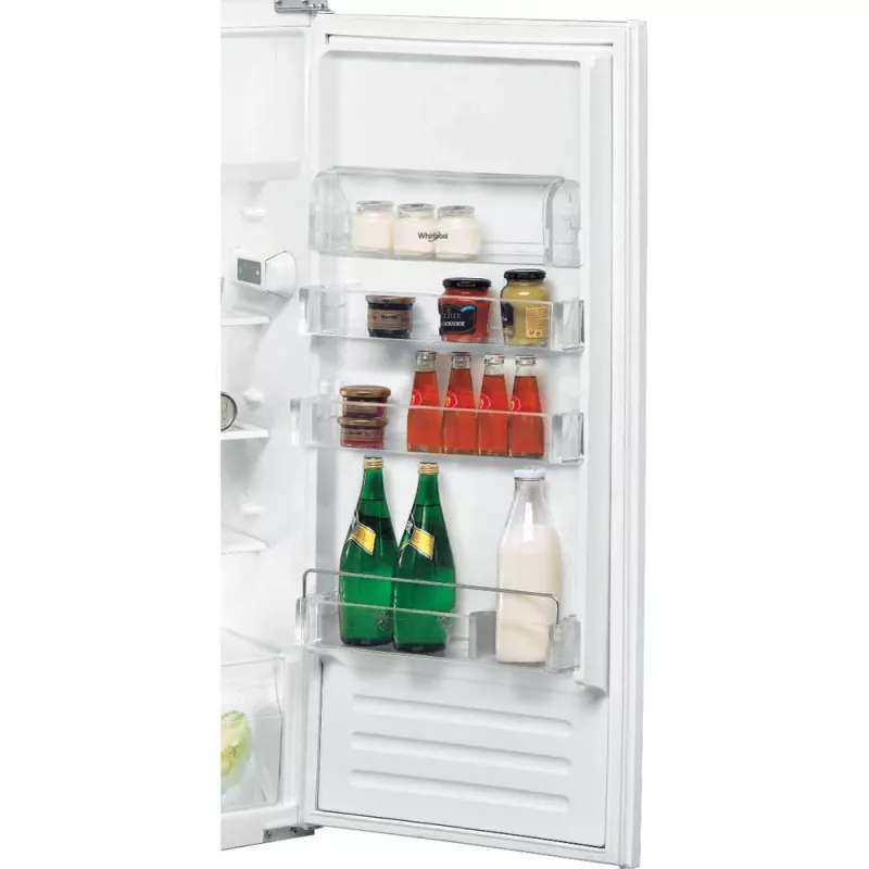 Whirlpool ARG 7342 Kühl-Gefrierkombination Einbau 189 L Weiß