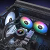 THERMALTAKE Wasserkühlung – TH240 V2 ARGB Sync All-in-One-Flüssigkeitskühler