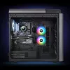 THERMALTAKE Wasserkühlung – TH240 V2 ARGB Sync All-in-One-Flüssigkeitskühler