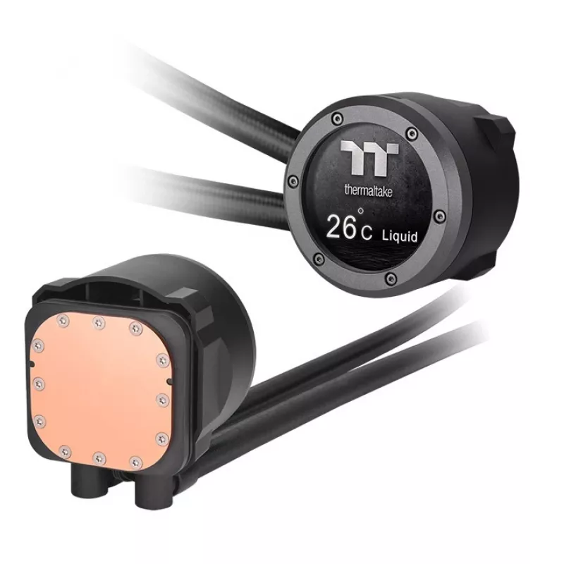 THERMALTAKE Wasserkühlung - TH360 V2 ARGB Sync All-In-One Flüssigkeitskühler