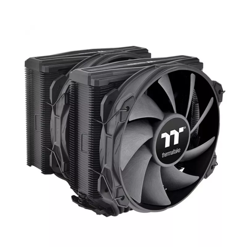 THERMALTAKE CPU-Kühler - TOUGHAIR 710 - Schwarz