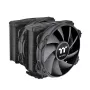 THERMALTAKE CPU-Kühler - TOUGHAIR 710 - Schwarz