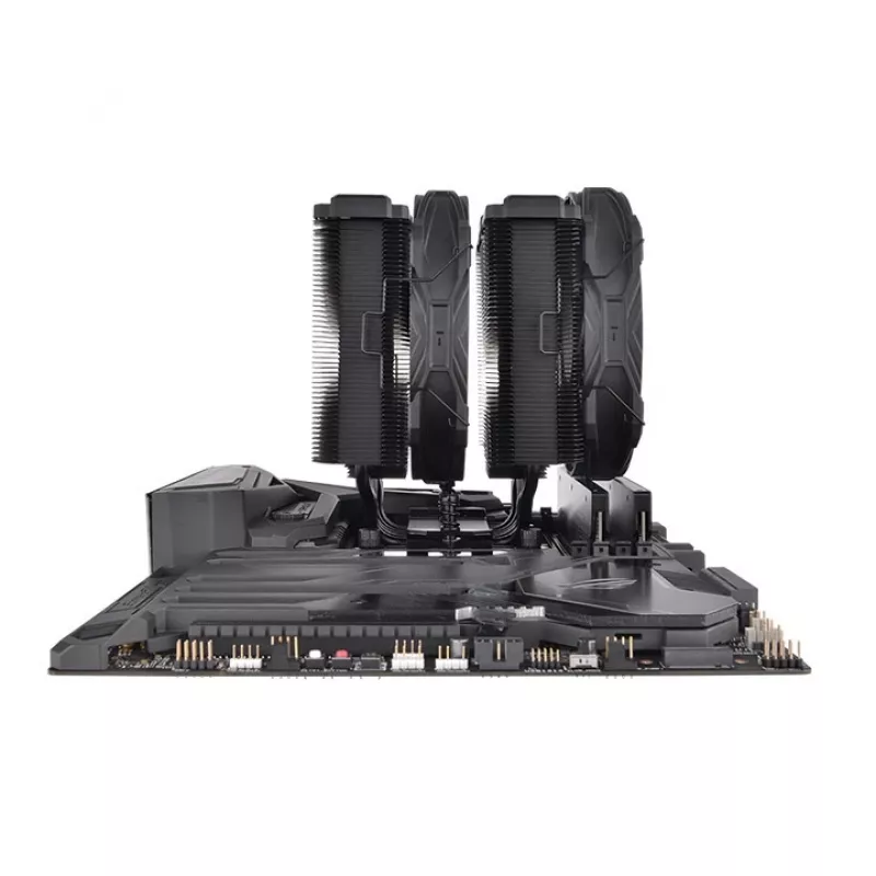 THERMALTAKE CPU-Kühler - TOUGHAIR 710 - Schwarz