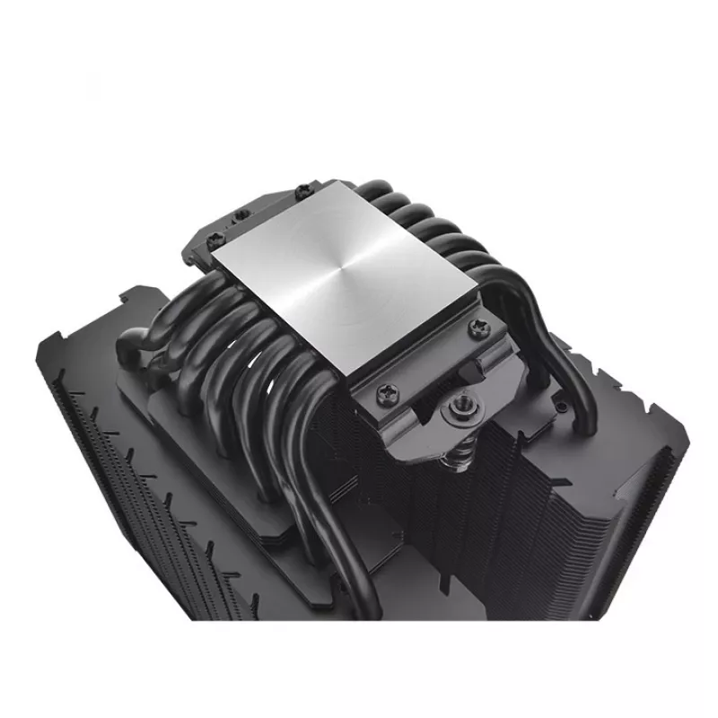 THERMALTAKE CPU-Kühler - TOUGHAIR 710 - Schwarz