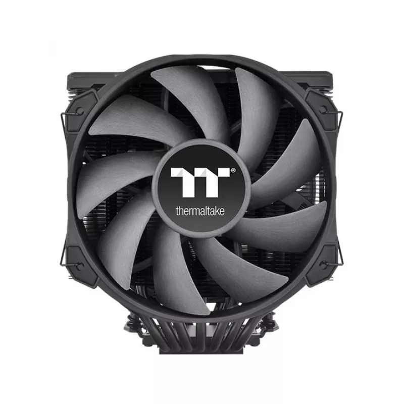 THERMALTAKE CPU-Kühler - TOUGHAIR 710 - Schwarz