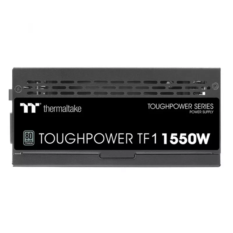 THERMALTAKE Netzteil - Toughpower TF1 1550W - TT Premium Edition - 80 PLUS Titanium modular