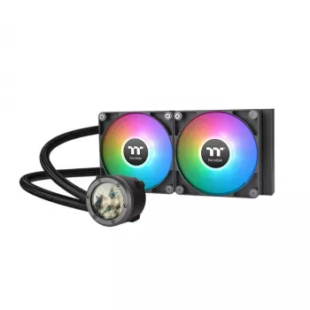 THERMALTAKE Wasserkühlung - TH240 V2 Ultra ARGB Sync All-In-One Flüssigkeitskühler
