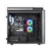 THERMALTAKE Wasserkühlung - TH240 V2 Ultra ARGB Sync All-In-One Flüssigkeitskühler