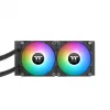 THERMALTAKE Wasserkühlung - TH240 V2 Ultra ARGB Sync All-In-One Flüssigkeitskühler