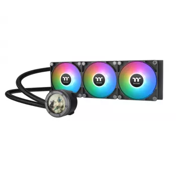 THERMALTAKE Wasserkühlung – TH360 V2 Ultra ARGB Sync All-in-One-Flüssigkeitskühler