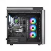 THERMALTAKE Wasserkühlung – TH360 V2 Ultra ARGB Sync All-in-One-Flüssigkeitskühler