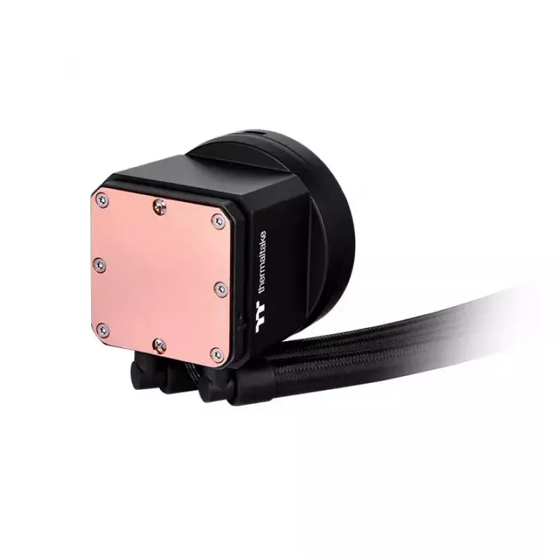 All-in-One-Flüssigkeitskühlung Thermaltake TT Toughliquid Ultra 420 Schwarz 500-2000 RPM