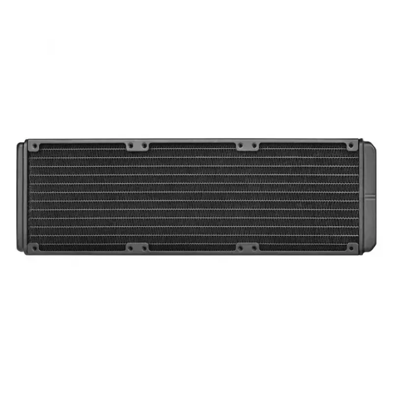 All-in-One-Flüssigkeitskühlung Thermaltake TT Toughliquid Ultra 420 Schwarz 500-2000 RPM