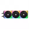 All-in-One-Flüssigkeitskühlung Thermaltake TT Toughliquid Ultra 420 Schwarz 500-2000 RPM