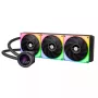 All-in-One-Flüssigkeitskühlung Thermaltake TT Toughliquid Ultra 420 Schwarz 500-2000 RPM